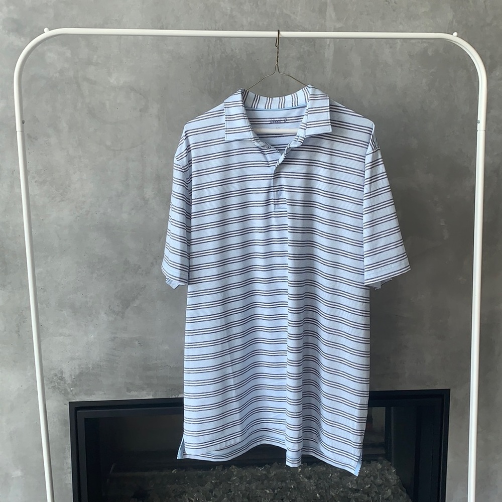Johnnie- O short sleeve polo